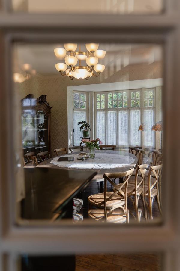 Villa Les Bruyeres Dilsen-Stokkem Ngoại thất bức ảnh