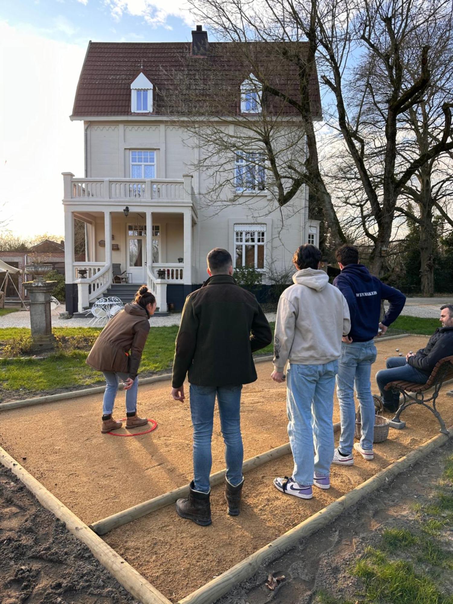 Villa Les Bruyeres Dilsen-Stokkem Ngoại thất bức ảnh